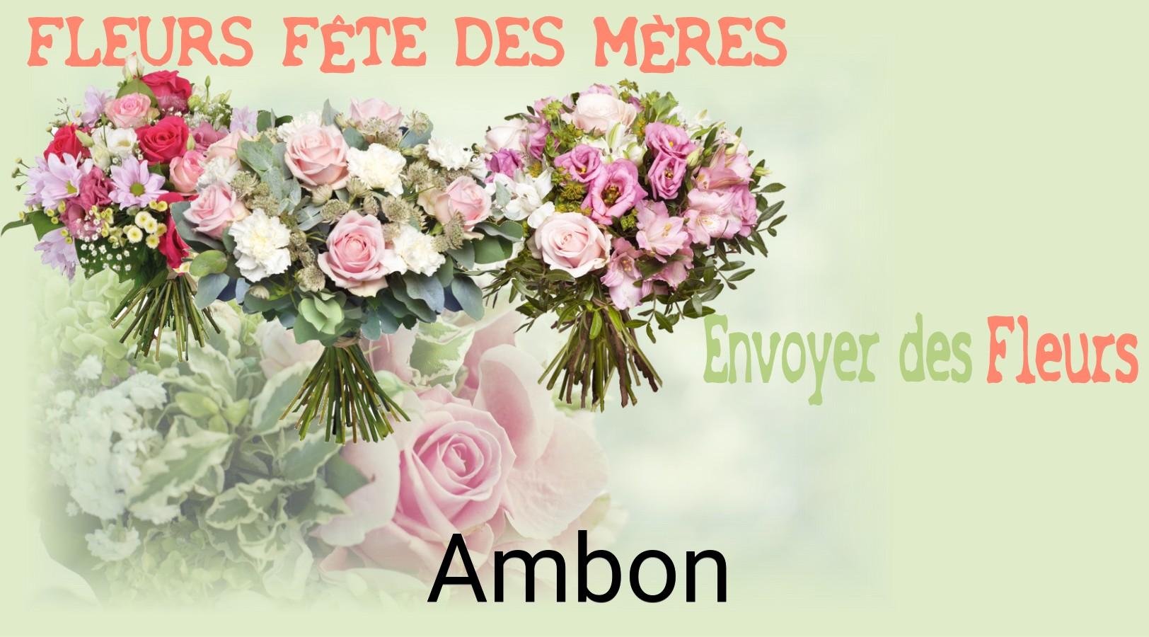 Bouquet de Fête des Mères livré à Ambon